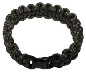 MFH náramek Paracord 1