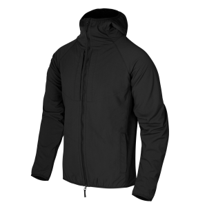 Helikon bunda softshell HELIKON Urban Hybrid Black XXXL softshellová bunda HELIKON Urban Hybrid Black  softshell