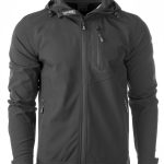 Magnum bunda softshell Magnum Moose černá S TEC-PROOF 10000 zajišťuje