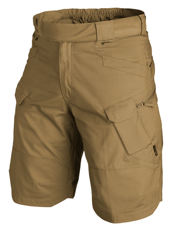 Helikon kraťasy HELIKON Urban Tactical 11' R/S coyote XXXL Co dělat