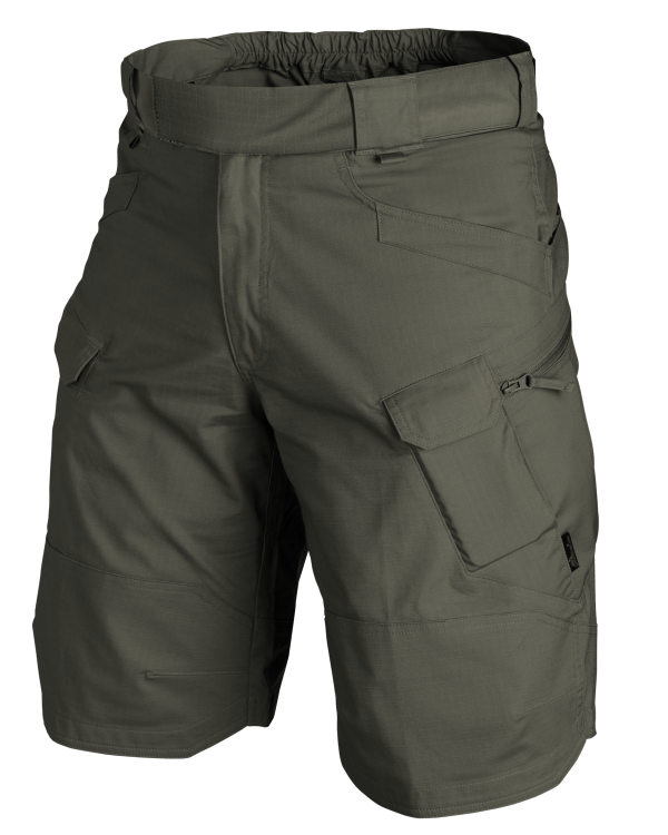 Helikon kraťasy HELIKON Urban Tactical 11' R/S taiga green XXXL Co dělat