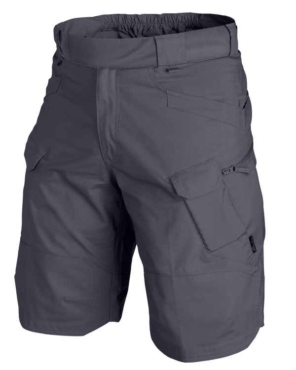 Helikon kraťasy HELIKON Urban Tactical 11' R/S shadow grey XXXL Co dělat