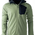 Magnum bunda softshell Magnum Moose oliva XXL TEC-PROOF 10000 zajišťuje