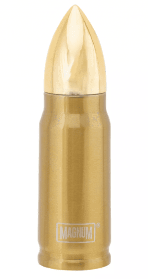 Magnum termoska Magnum BULLET 350ml kapacita: 350ml vnější tělo: nerez vnitřní tělo: nerezová ocel víčko: PS zátka: PS