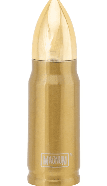 Magnum termoska Magnum BULLET 350ml kapacita: 350ml vnější tělo: nerez vnitřní tělo: nerezová ocel víčko: PS zátka: PS