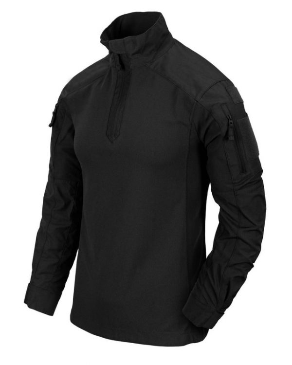 Helikon košile Helikon taktická MCDU Combat Shirt Black M Hledáte odolnou a zároveň prodyšnou košili