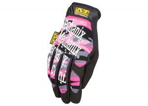 Mechanix Rukavice Mechanix The Original Women maskáčový vzor - dámské L Rukavice Mechanix The Original Women maskáčový vzor - dámské  Přes veškerou snahu konkurence o napodobení