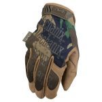 Mechanix Rukavice Mechanix The Original maskáčový vzor XL Taktické rukavice Mechanix Wear® jsou hrdě využívány americkými speciálními jednotkami SEALS