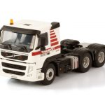 WSI Models model Volvo FM3 6x4 Mammoet kovový sběratelský model v měřítku 1:50 výrobce WSI models