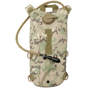 MFH camelbag EXTREME operation camo hydratační batoh EXTREME s hydratačním vakem o objemu 2