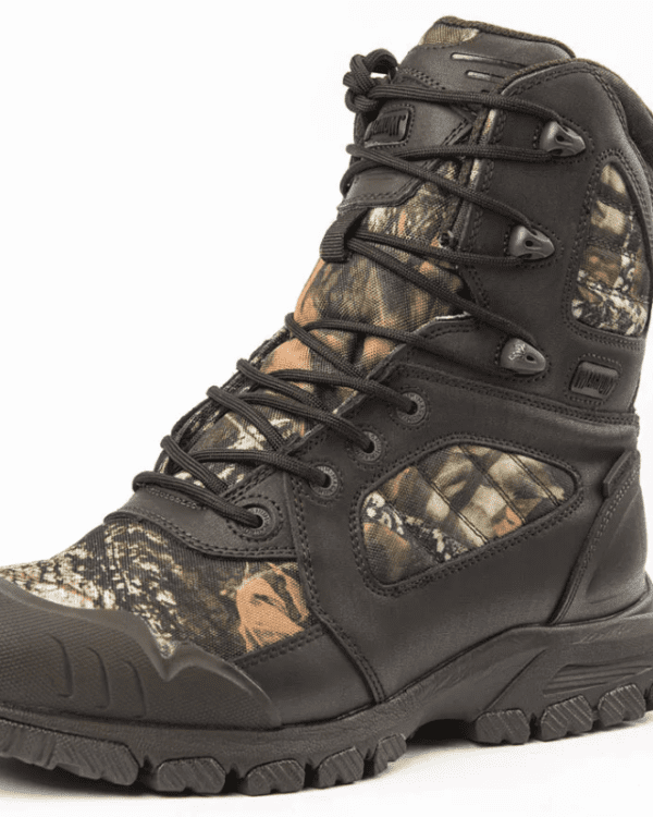 Magnum boty Magnum Lynx 8.0 WP chocolate-camo 3