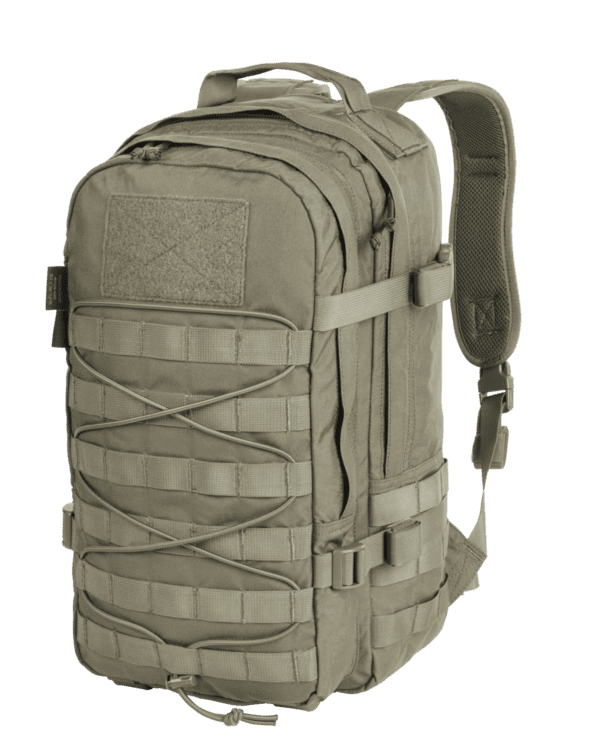 Helikon ruksak Helikon Raccoon MK2 Adaptive Green Druhá generace originálního jednodenního batohu Raccoon od Helikonu nabízí dostatečnou kapacitu 20 litrů