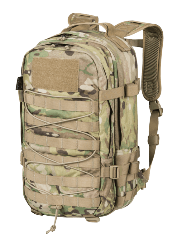 Helikon ruksak Helikon Raccoon MK2 Multicam Druhá generace originálního jednodenního batohu Raccoon od Helikonu nabízí dostatečnou kapacitu 20 litrů