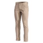 Pentagon kalhoty Pentagon Rogue Hero Pants khaki 56 Tento model Rogue Hero od výrobce Pentagon střihově vychází z úspěšného modelu Rogue Jeans. Jsou kombinací klasických džínových a taktických kalhot