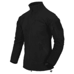 Helikon mikina HELIKON Alpha Tactical černá XXXL taktická mikina Alpha je zdokonalená verze klasického modelu Alpha. Má další kapsy na pažích se suchým zipem pro snadnou personalizaci. Teplejší mikina s řady UTL® přizpůsobené k nošení samostatně jako bunda nebo v kombinaci s vnější nepromokavou bundou. Skladná