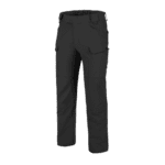 Helikon kalhoty Helikon OTP VersaStretch černé XXXXL Softshellové kalhoty vycházející z UTP® (Urban Tactical Pants) řady. Jsou lehké