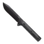 ANV Knives nůž ANV-M73 Kontos Ceracote černá