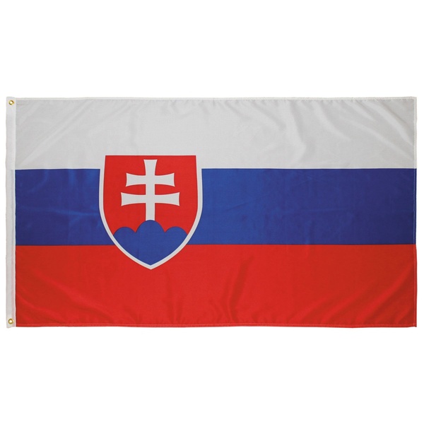 MFH vlajka Slovensko vlajka Slovensko   vlajka Slovensko velikost: cca 90x150cm nové zboží