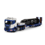 IMC Models model Scania XT 6x4+Nooteboom 4a Tadano kovový sběratelský model v měřítku 1:50 výrobce IMC models   Dodáván bez nákladu!!