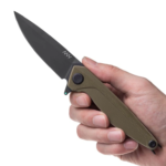 ANV Knives nůž ANV-Z300 BB DLC/hladké ostří