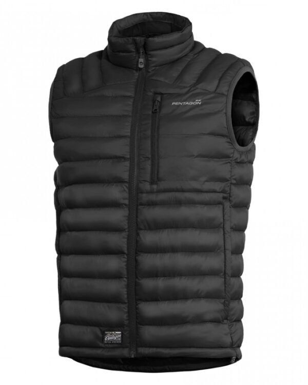 Pentagon vesta Pentagon Homer black XXXL Homer Vest: Ultimate Insulation Liner     Homer Vest