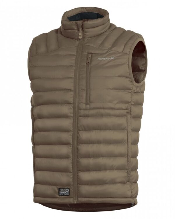 Pentagon vesta Pentagon Homer coyote XXXL Homer Vest: Ultimate Insulation Liner     Homer Vest