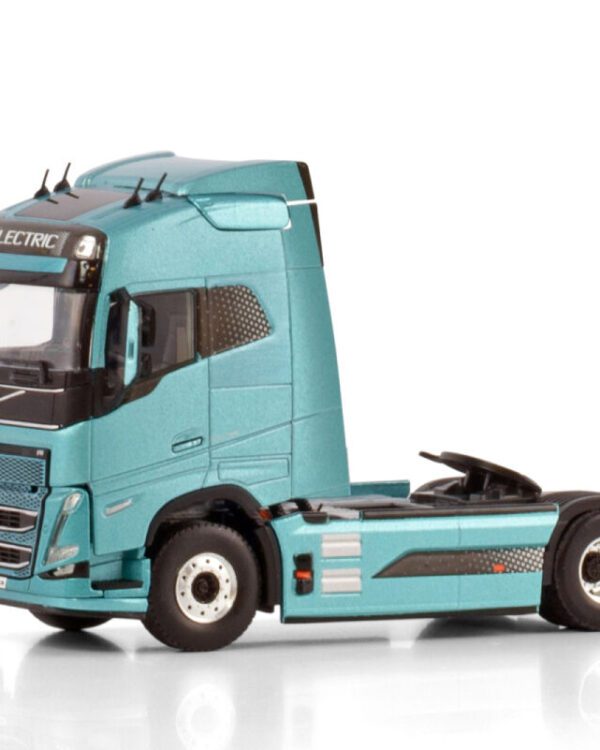 WSI Models model Volvo FH5 4x2 Electric kovový sběratelský model v měřítku 1:50 výrobce WSI models