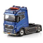 WSI Models model Volvo FH5 4x2 Geelhoed kovový sběratelský model v měřítku 1:50 výrobce WSI models